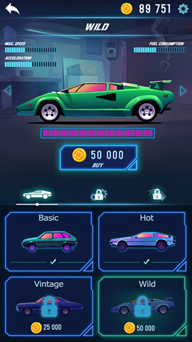 DeFi Racer 3